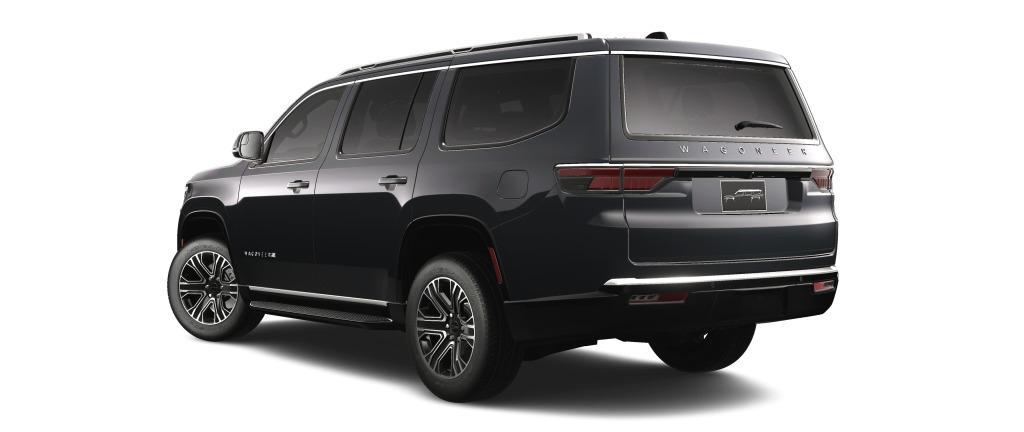 new 2025 Jeep Wagoneer car, priced at $66,334