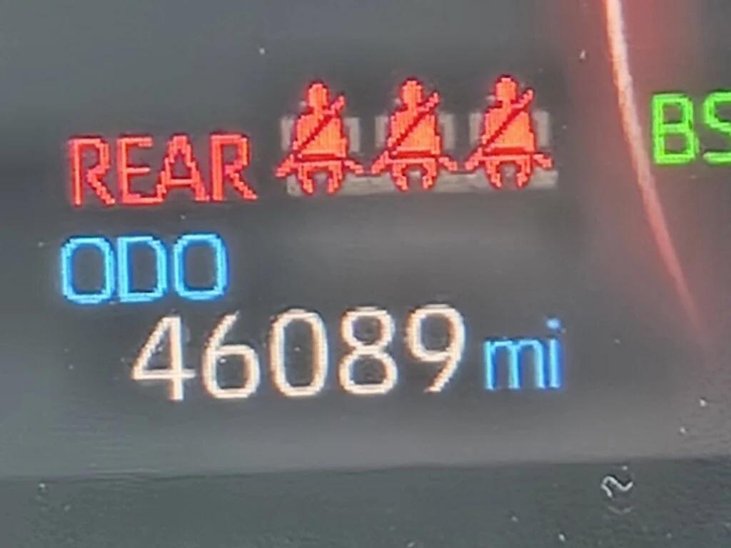 used 2024 Toyota RAV4 car, priced at $30,500