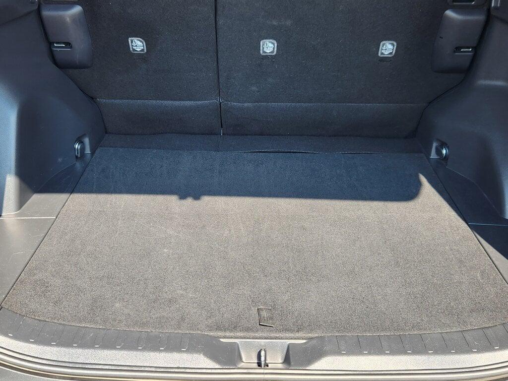 used 2024 Toyota RAV4 car, priced at $30,500