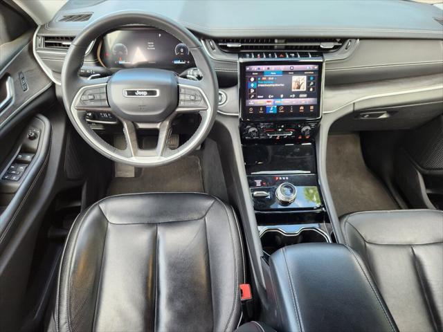used 2023 Jeep Grand Cherokee car, priced at $33,999