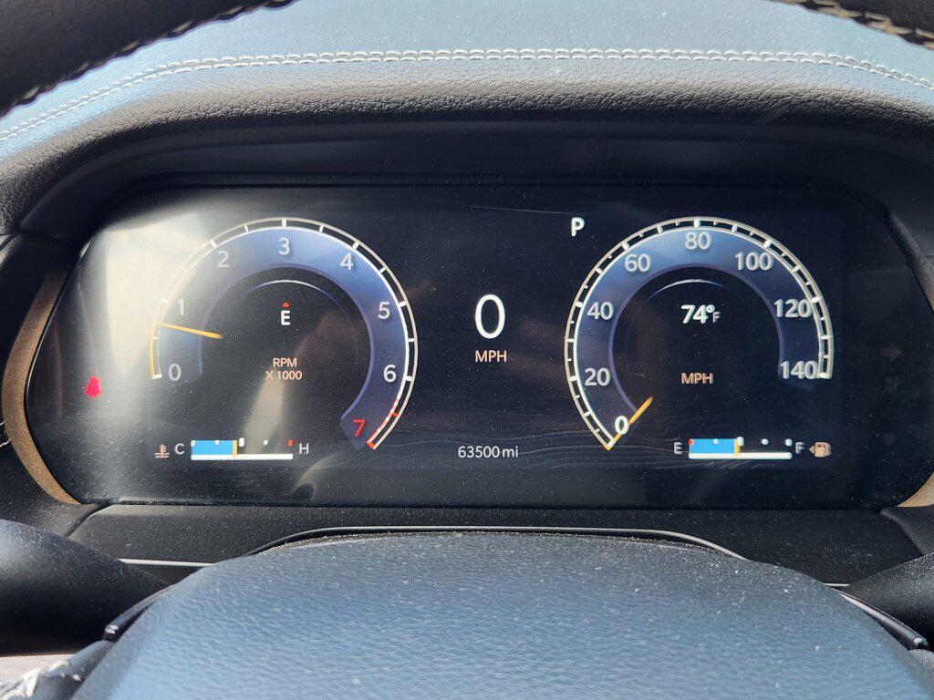 used 2023 Jeep Grand Cherokee car, priced at $31,000
