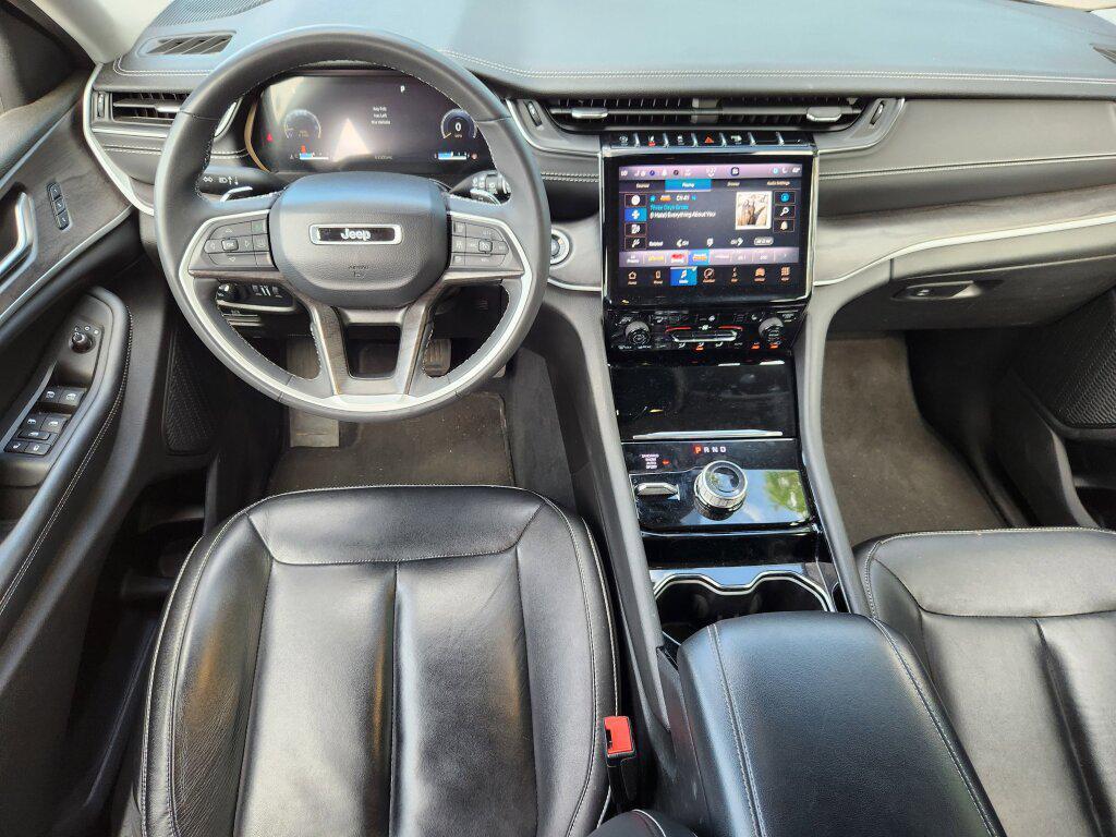 used 2023 Jeep Grand Cherokee car, priced at $31,000