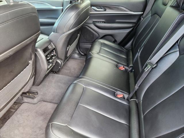 used 2023 Jeep Grand Cherokee car, priced at $33,999