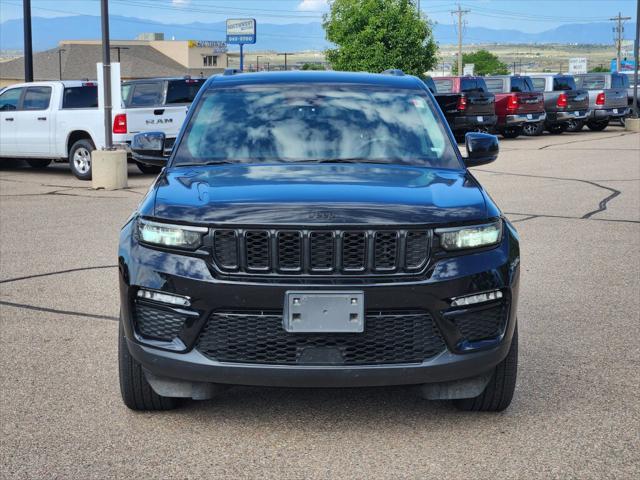 used 2023 Jeep Grand Cherokee car, priced at $33,999