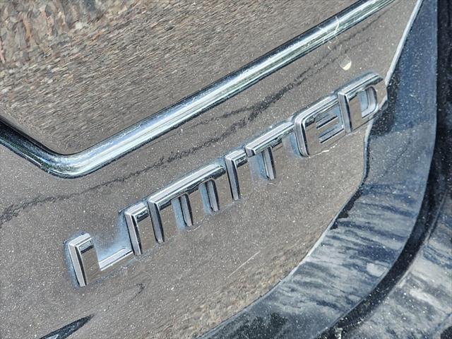 used 2023 Jeep Grand Cherokee car, priced at $33,999