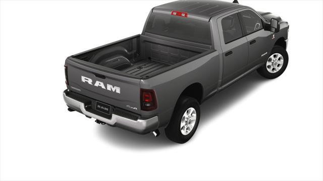 new 2025 Ram 2500 car, priced at $75,719