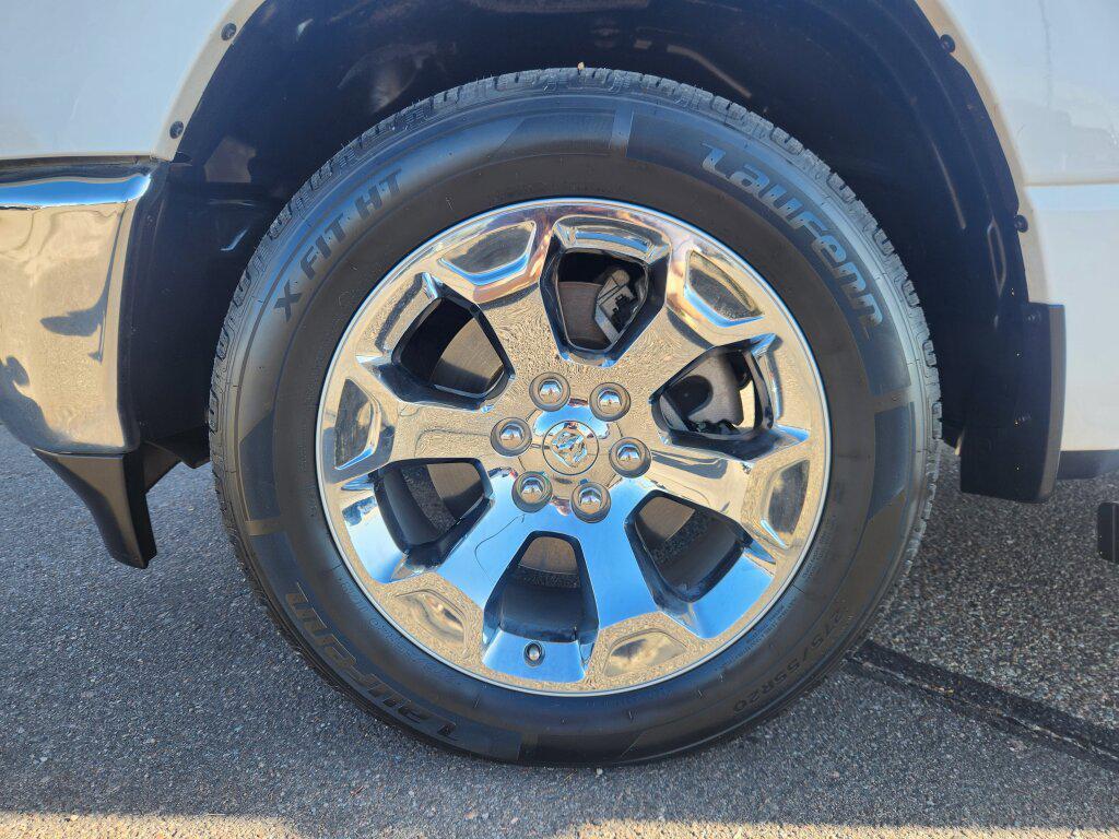 used 2022 Ram 1500 car, priced at $38,999