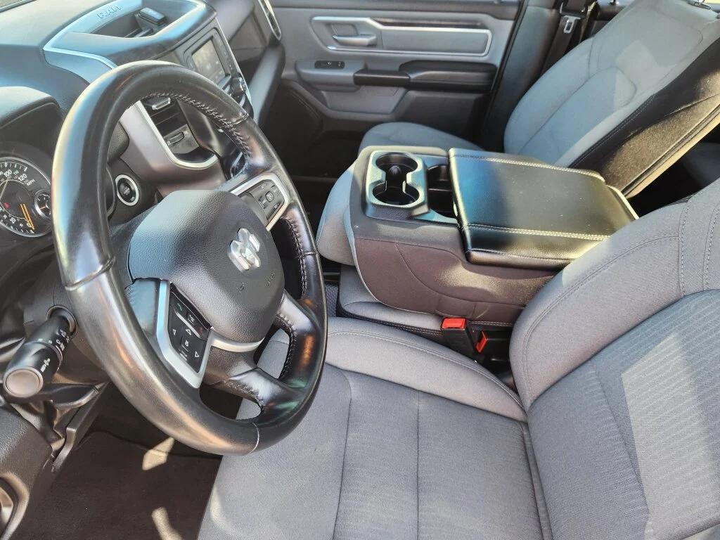 used 2022 Ram 1500 car, priced at $38,999