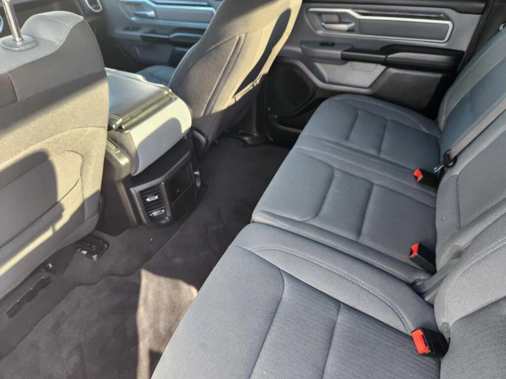 used 2022 Ram 1500 car, priced at $38,999