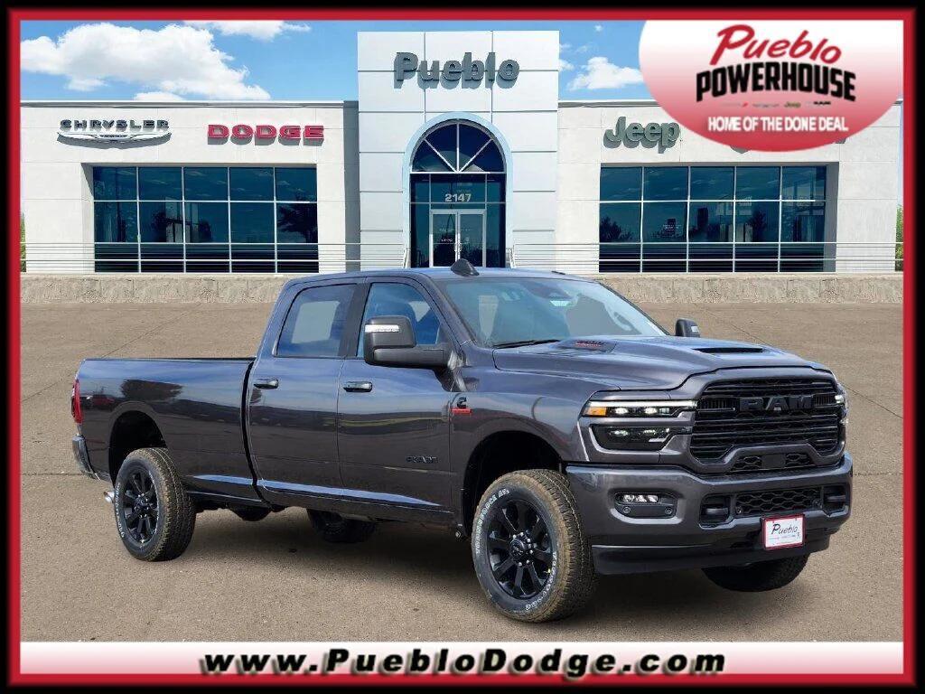 new 2026 Ram 2500 car, priced at $84,689