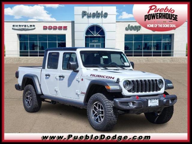 new 2025 Jeep Gladiator car, priced at $50,852