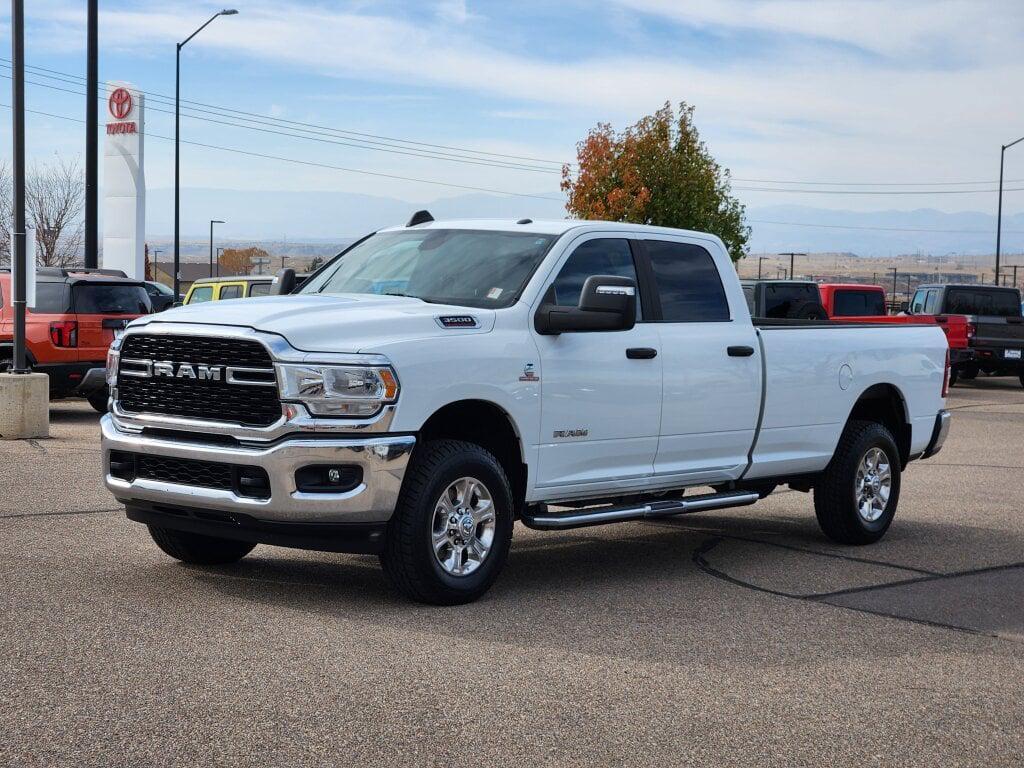 used 2024 Ram 3500 car, priced at $56,999