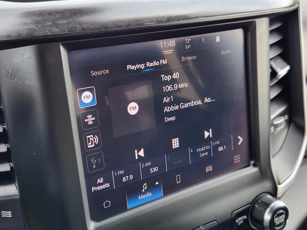 used 2024 Ram 3500 car, priced at $56,999