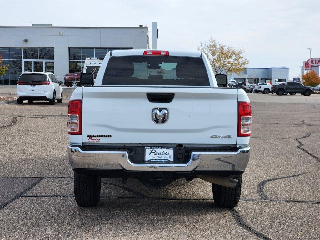 used 2024 Ram 3500 car, priced at $56,999