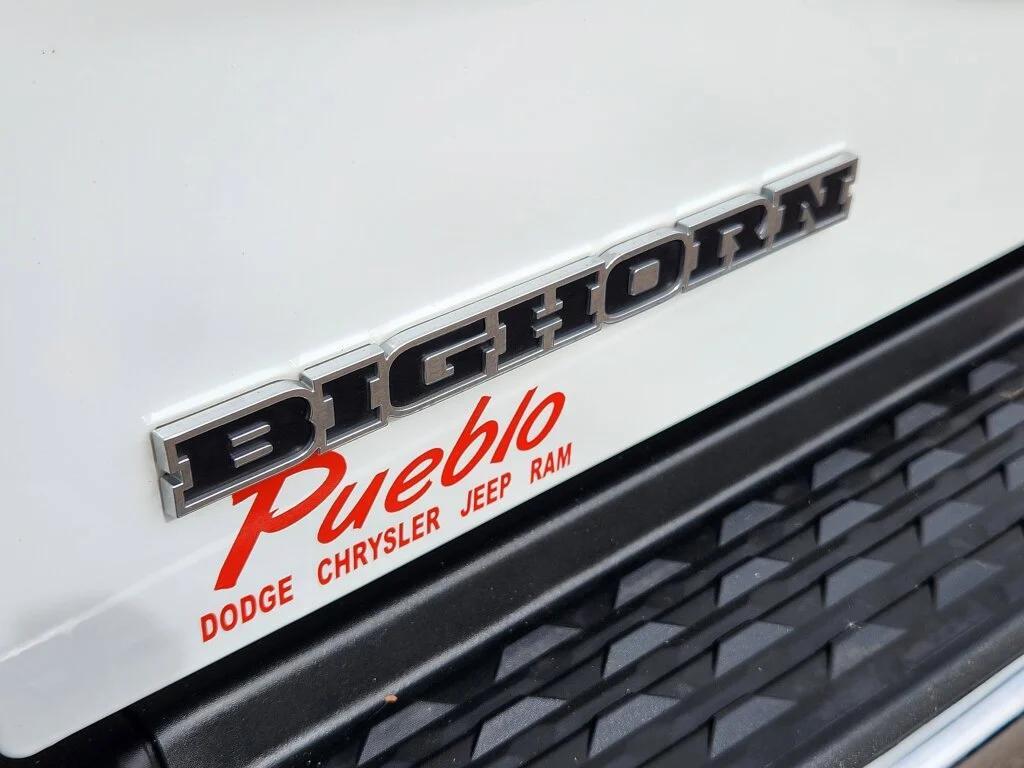 used 2024 Ram 3500 car, priced at $56,999