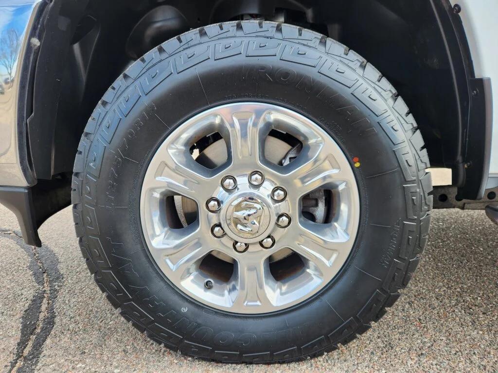 used 2024 Ram 3500 car, priced at $56,999