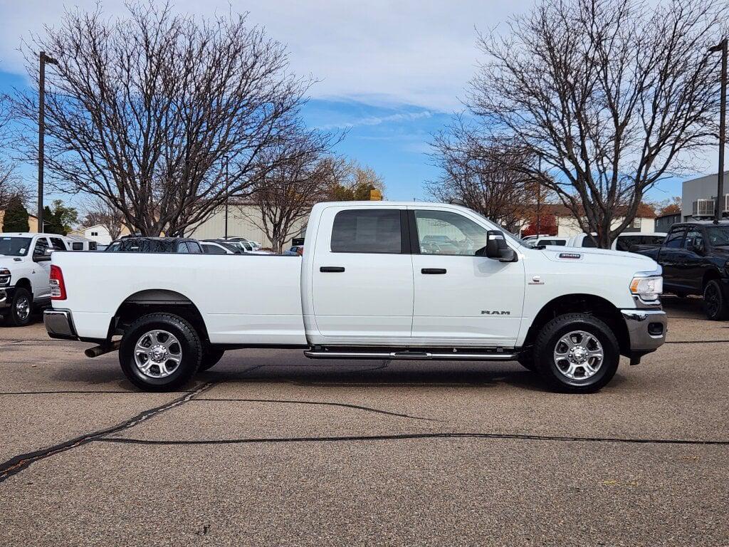 used 2024 Ram 3500 car, priced at $56,999