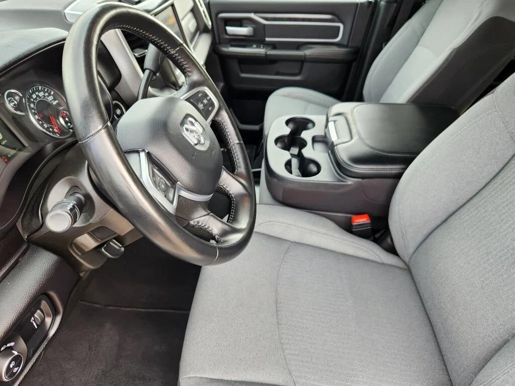 used 2024 Ram 3500 car, priced at $56,999