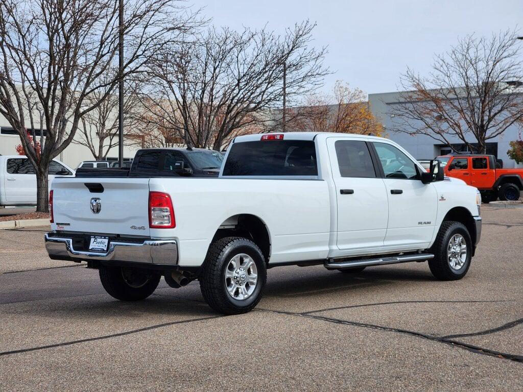 used 2024 Ram 3500 car, priced at $56,999