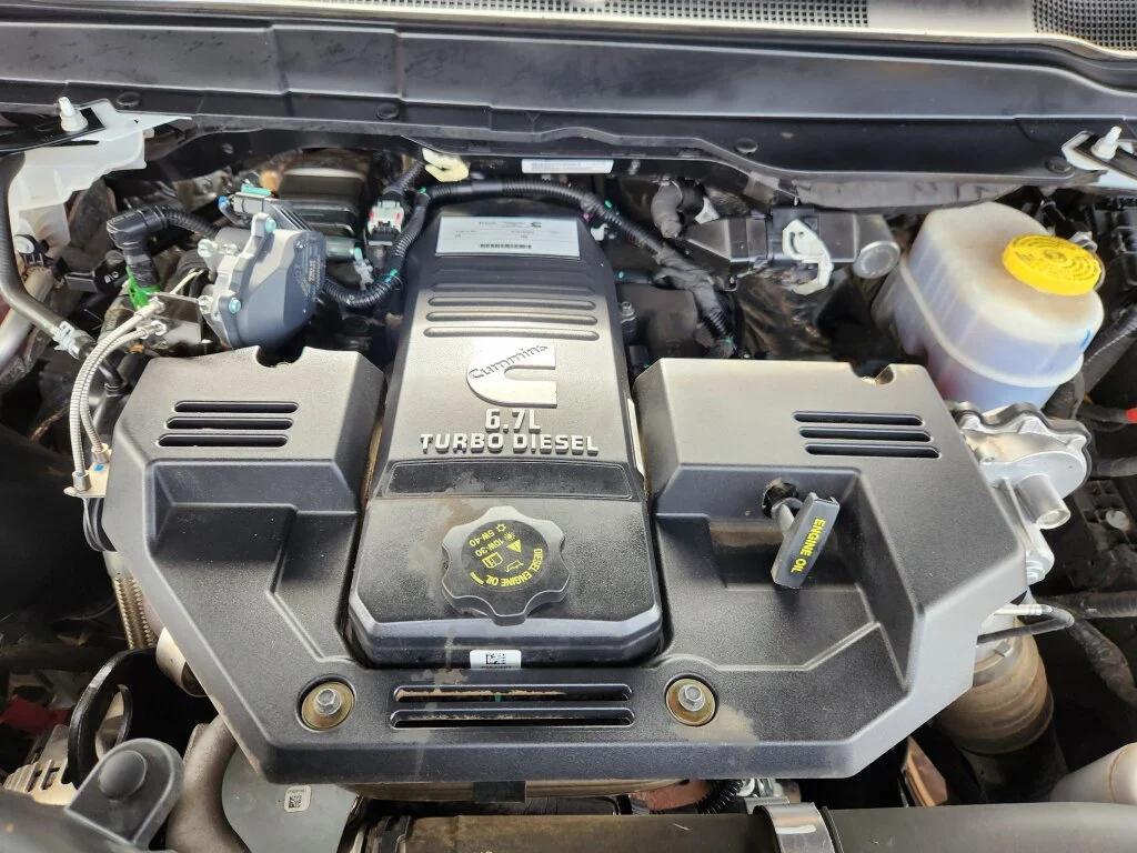 used 2024 Ram 3500 car, priced at $56,999