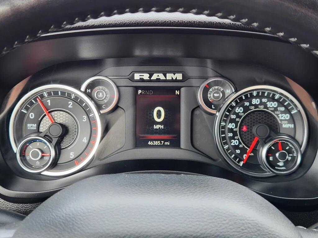 used 2024 Ram 3500 car, priced at $56,999