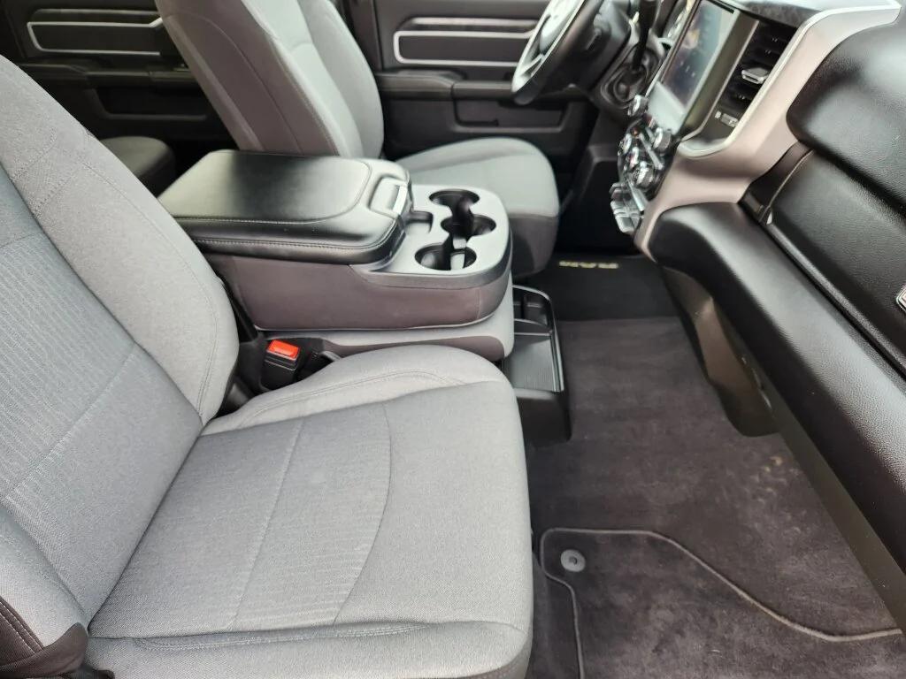 used 2024 Ram 3500 car, priced at $56,999