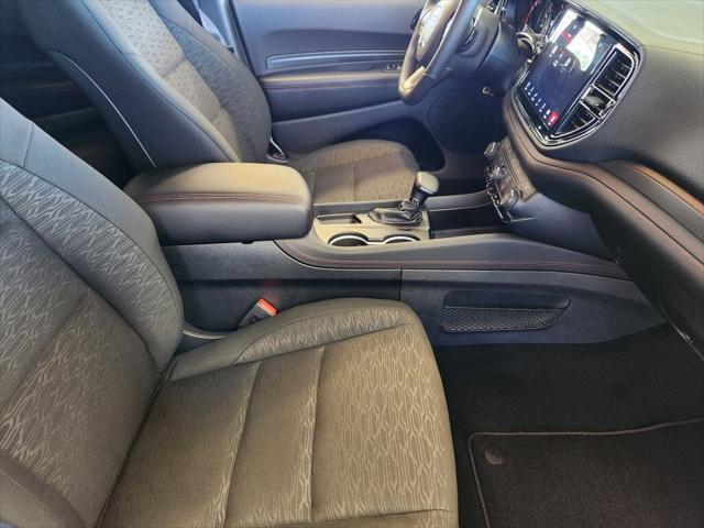 new 2025 Dodge Durango car, priced at $43,524
