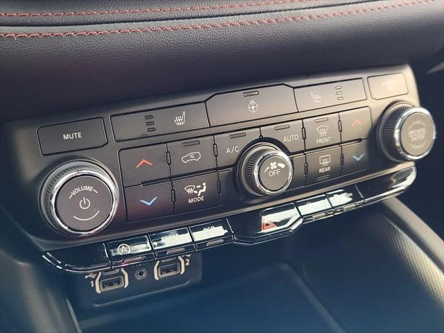 new 2025 Dodge Durango car, priced at $43,524
