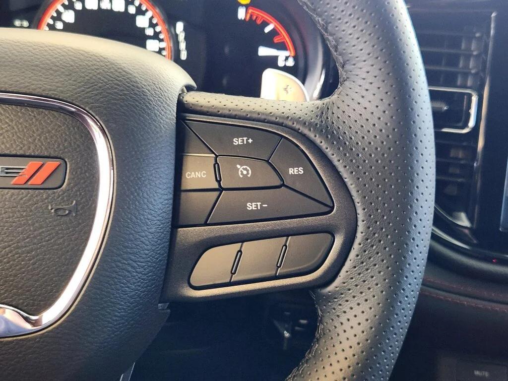 new 2025 Dodge Durango car, priced at $43,323