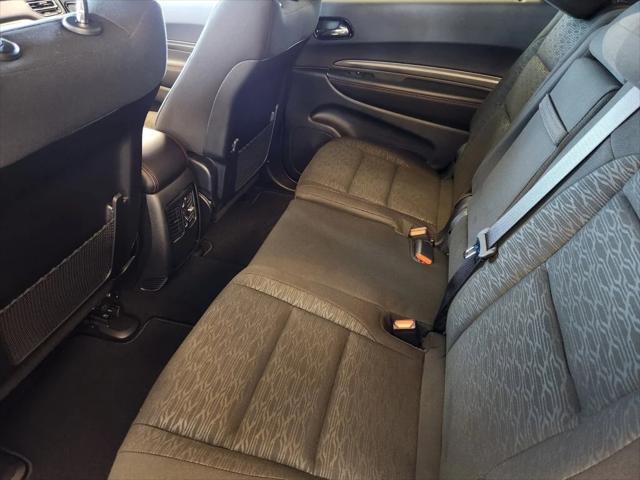 new 2025 Dodge Durango car, priced at $43,524