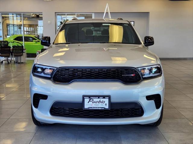 new 2025 Dodge Durango car, priced at $43,524