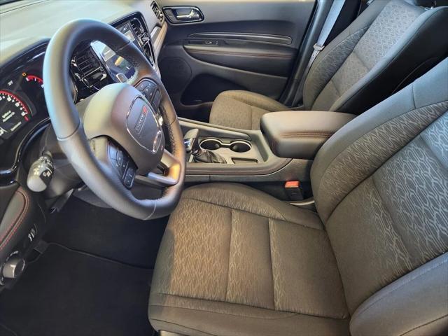 new 2025 Dodge Durango car, priced at $43,524