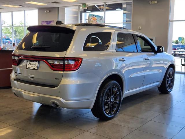 new 2025 Dodge Durango car, priced at $43,524