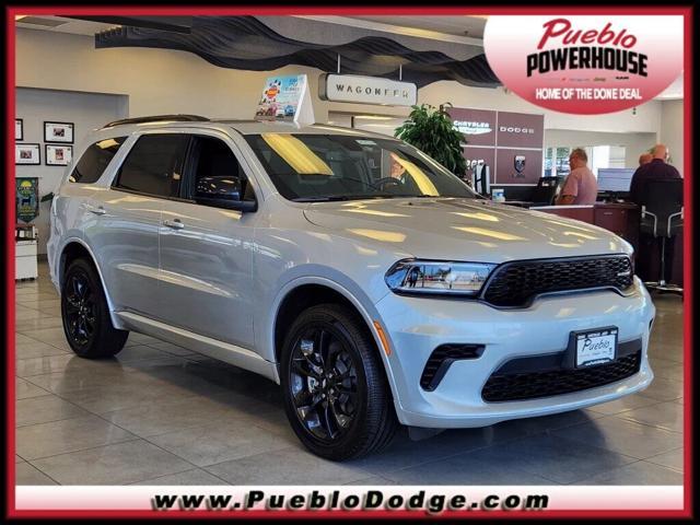 new 2025 Dodge Durango car, priced at $43,524