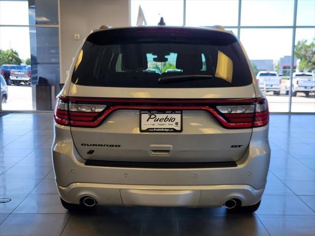 new 2025 Dodge Durango car, priced at $43,524