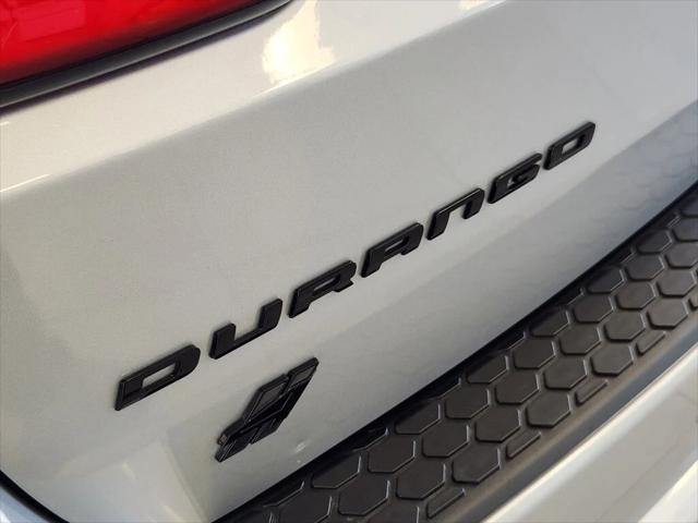 new 2025 Dodge Durango car, priced at $43,524
