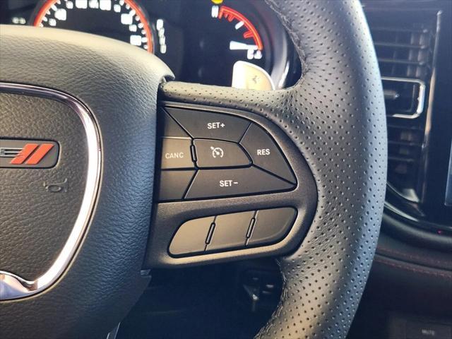 new 2025 Dodge Durango car, priced at $43,524