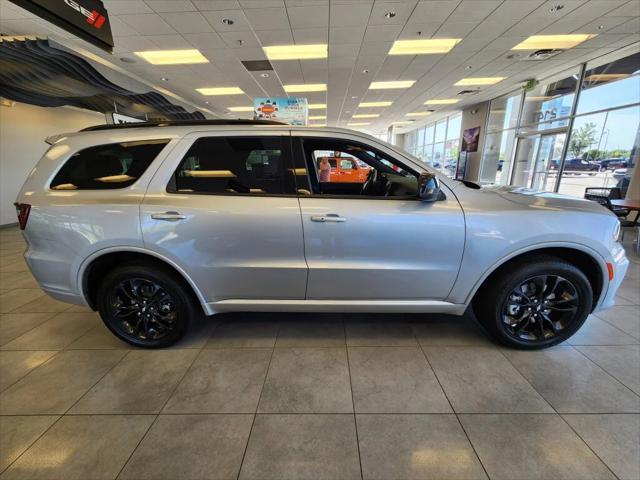 new 2025 Dodge Durango car, priced at $43,524