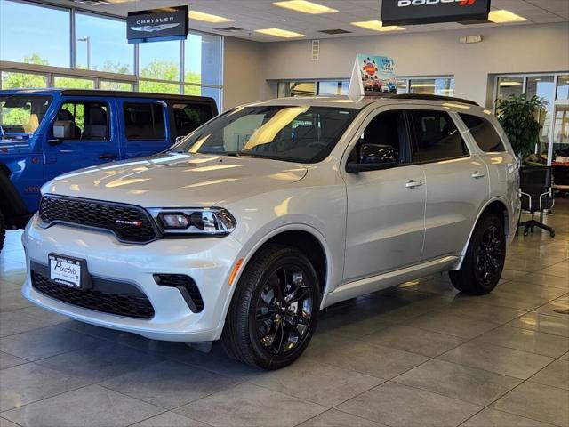 new 2025 Dodge Durango car, priced at $43,524