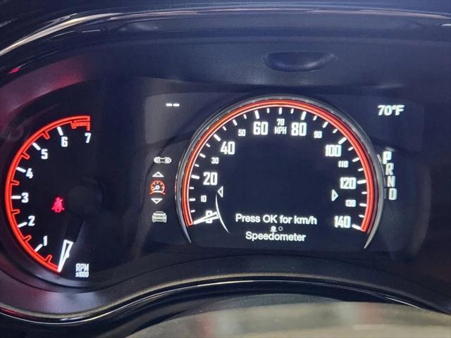 new 2025 Dodge Durango car, priced at $43,524