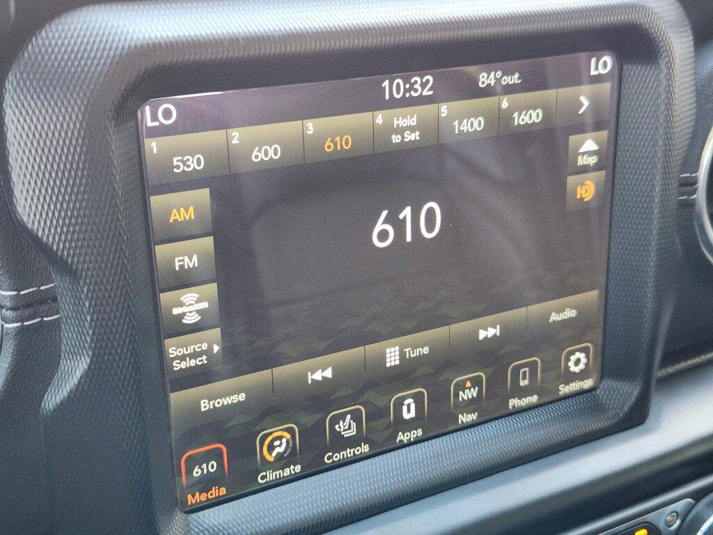 used 2020 Jeep Gladiator car, priced at $29,999