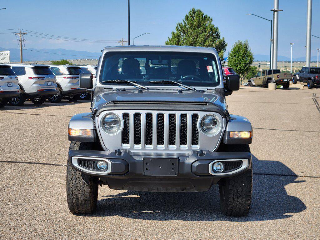 used 2020 Jeep Gladiator car, priced at $29,999