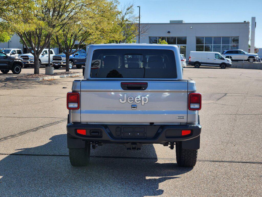 used 2020 Jeep Gladiator car, priced at $29,999