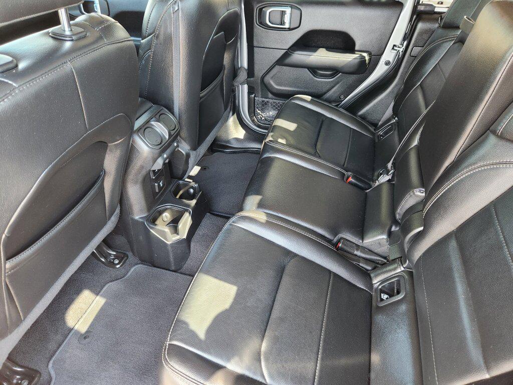 used 2020 Jeep Gladiator car, priced at $29,999