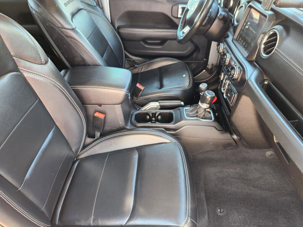 used 2020 Jeep Gladiator car, priced at $29,999