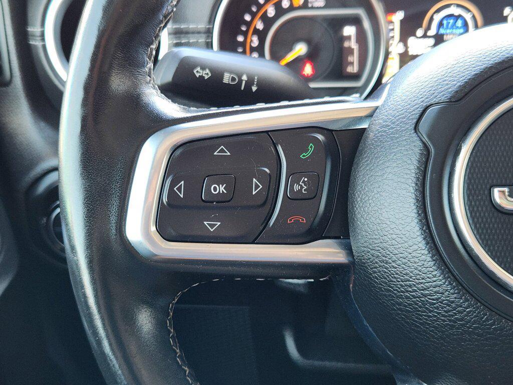 used 2020 Jeep Gladiator car, priced at $29,999