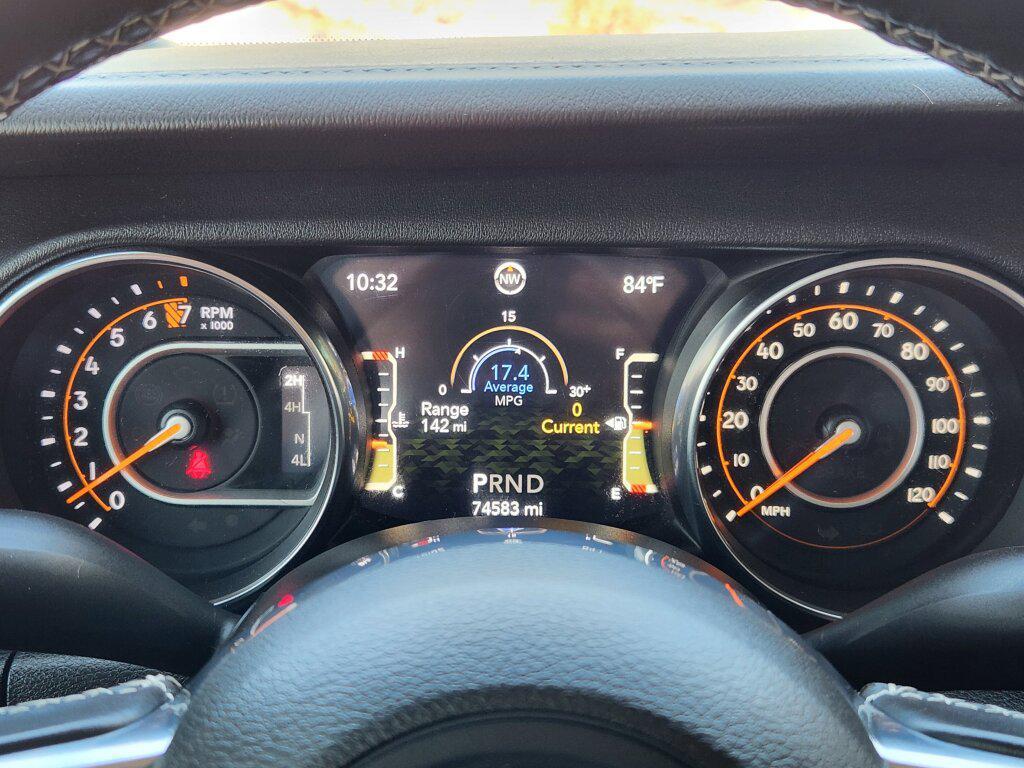 used 2020 Jeep Gladiator car, priced at $29,999