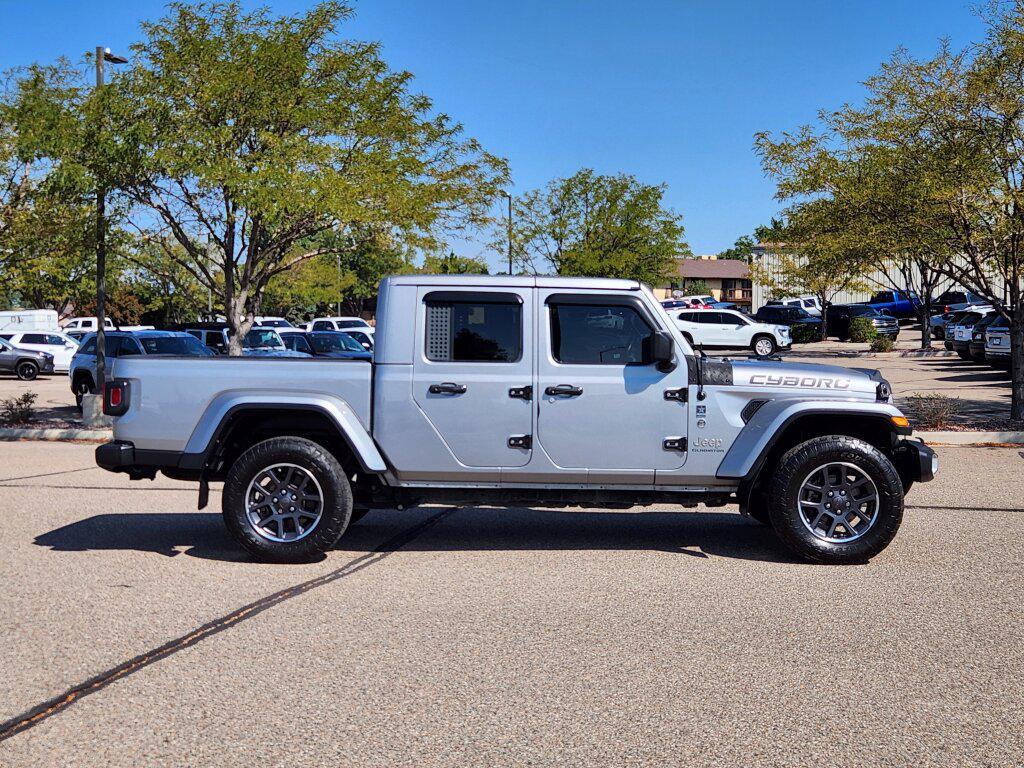 used 2020 Jeep Gladiator car, priced at $29,999
