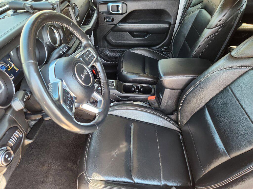 used 2020 Jeep Gladiator car, priced at $29,999