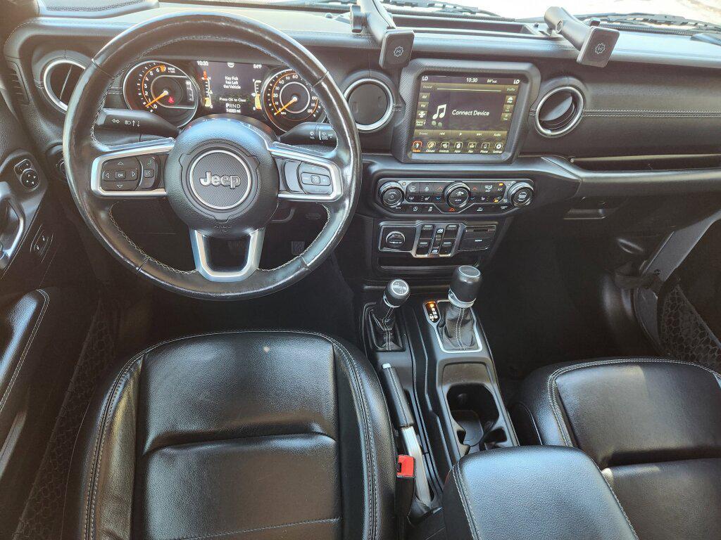 used 2020 Jeep Gladiator car, priced at $29,999